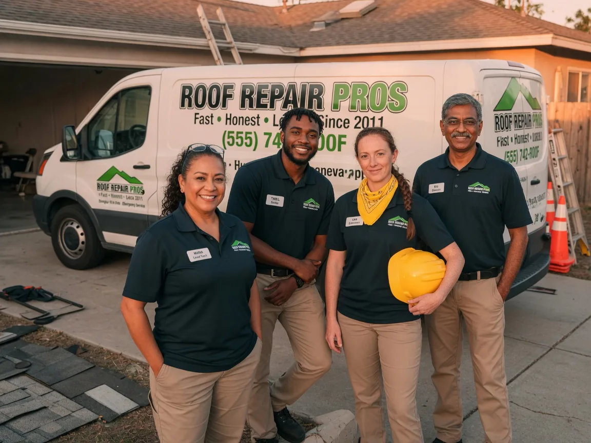 Roof Repair company in Smithdale, MS