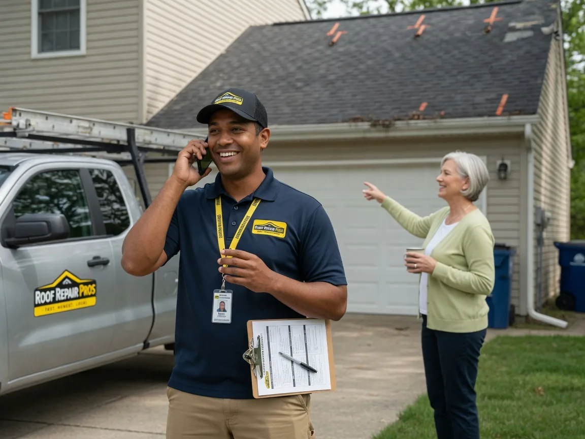 Roof Repair Smithdale, MS FAQs